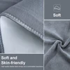 Electric Blanket Heated Mat 220V Smart Control Winter Body Warmer Sheets Mattress Carpet Electric Heated Blanket For Home 4