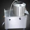 Potato Peeler Commercial Stainless Steel  1500W Automatic Potato Peeling Machine Cleaning Machine Potato Cleaner 3
