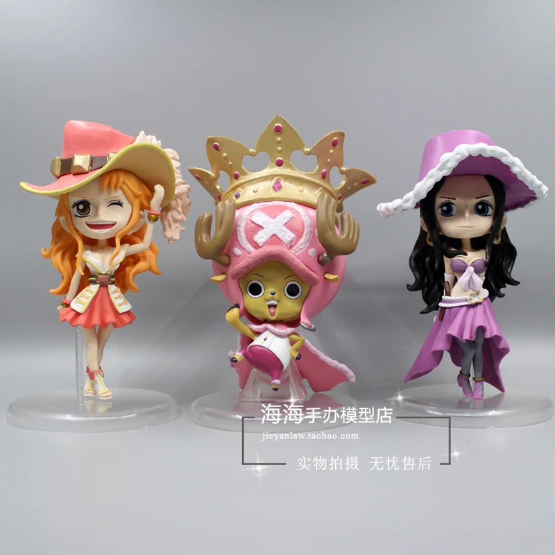 ONE PIECE フィギュア9個セット ONE PIECE - 【新品未開封】ワンピース フィギュア まとめ売り9