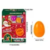 Kids Claw Machine Toy Funny Vending Grabber Egg Toy For Toddler Christmas Theme Design Kid Vending Machines Toy For Kids Boys 6