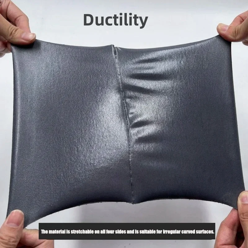 Leather Fabric 50x150cm Soft Suede Pu Self-adhesive Interior Decoration Wear-resistant Viscous DIY