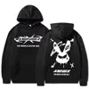 2025 Ateez World Tour Towards The Light: Will To Power Pullovers Men Women Korean Fashion Hip Hop Long Sleeve Sweatshirt Hoodies 6