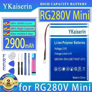 Mini console di gioco Batteria 2900Mah per giochi arcade portatili retrò RG280V Palm Machine