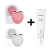 Electric Facial Lifting Roller EMS Massager with Gel Face Microcurrent Skin Tightening Rejuvenation Face Massage Beauty Care 1