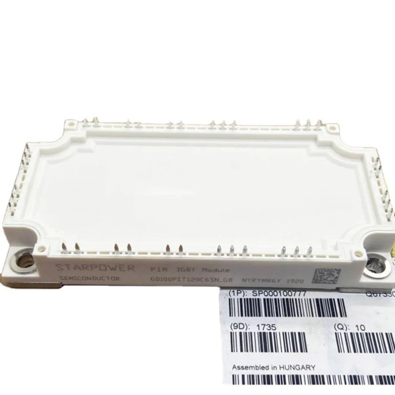 

GD100PIT120C6SN_G8 IGBT Module Brand New Original Spot Stocks
