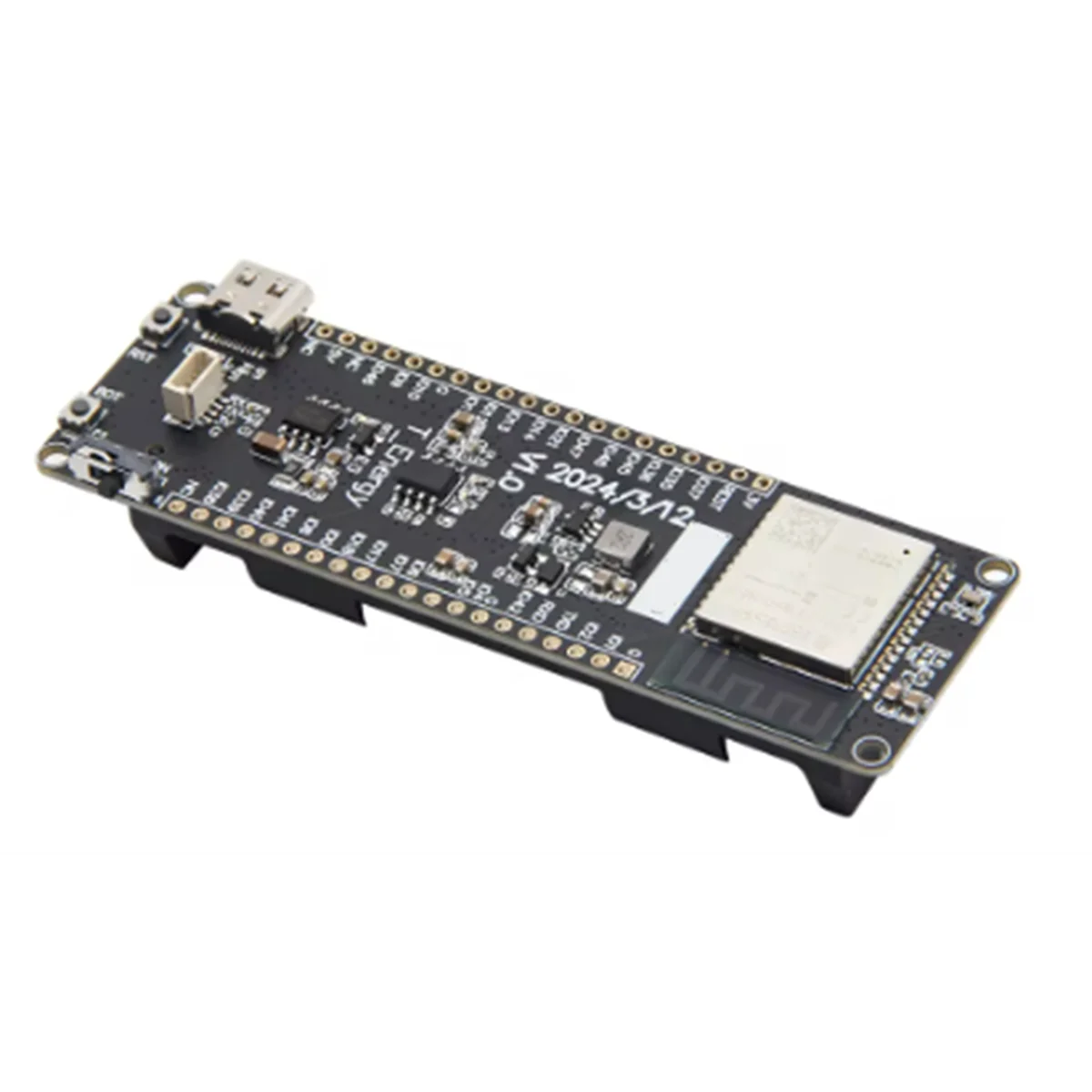 BNGF-T-Energy-S3 ESP32-S3 Development Board 16MB Flash WIFI Bluetooth Wireless Module with Charging Chip 18650 Battery Holder