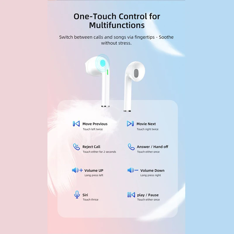 Awei T28 Bluetooth 5.1 Fones de Ouvido Fones de Ouvido sem Fio Fones de Ouvido com Microfone Esportes Headconjunto para Iphone Hauwei Xiaomi - Image 4