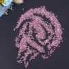 Twenty Thousand Pcs Acrylic Rhinestone Bright Color Craft Rhinestone Crystal Accessories Vase Fillers Fake Diamonds Clear Gems 3