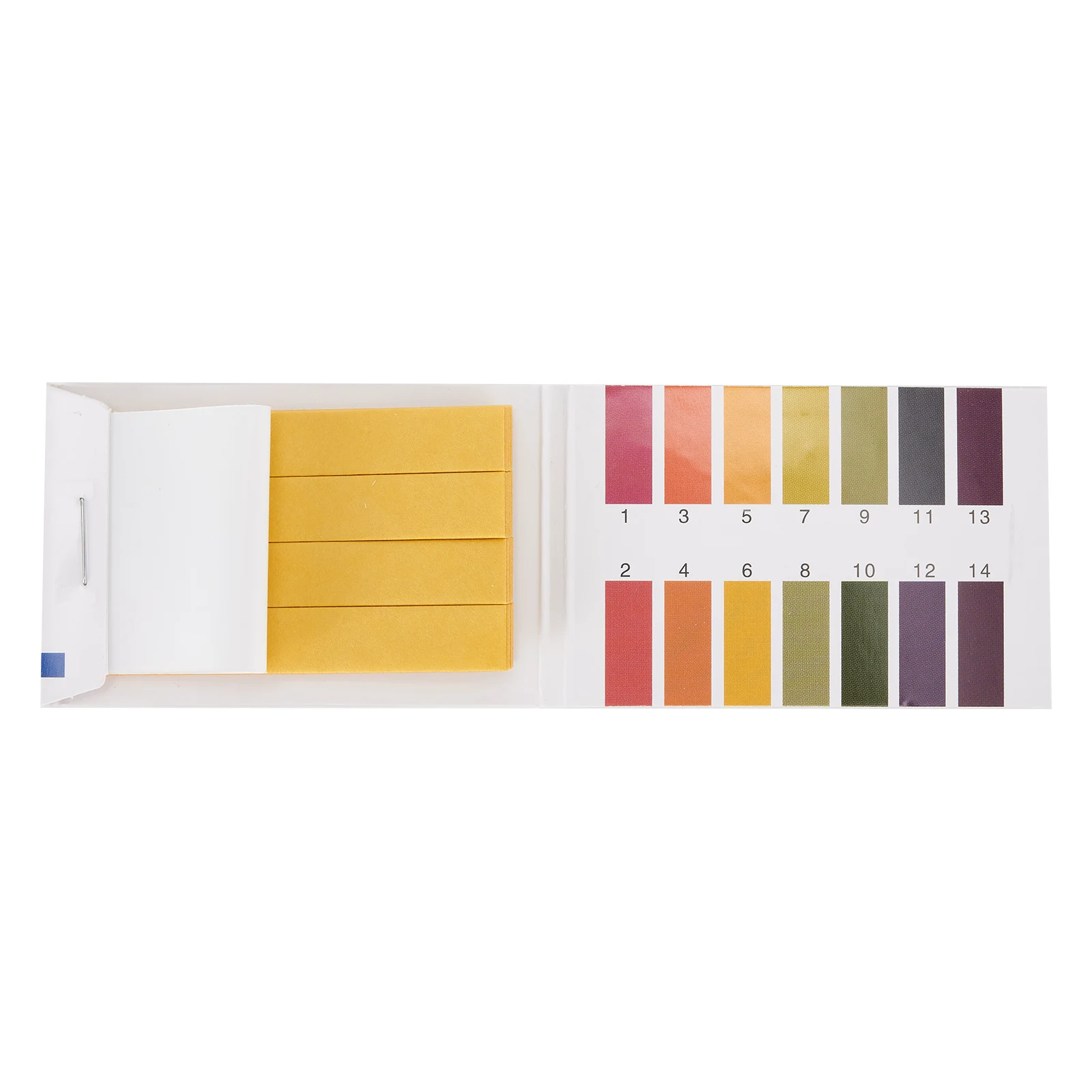 PH Meter Indikator Teststreifen 1-14 Papier Lackmus Tester Messanalyse PH Tester Streifen Schwimmbad Teststreifen – Detail 13