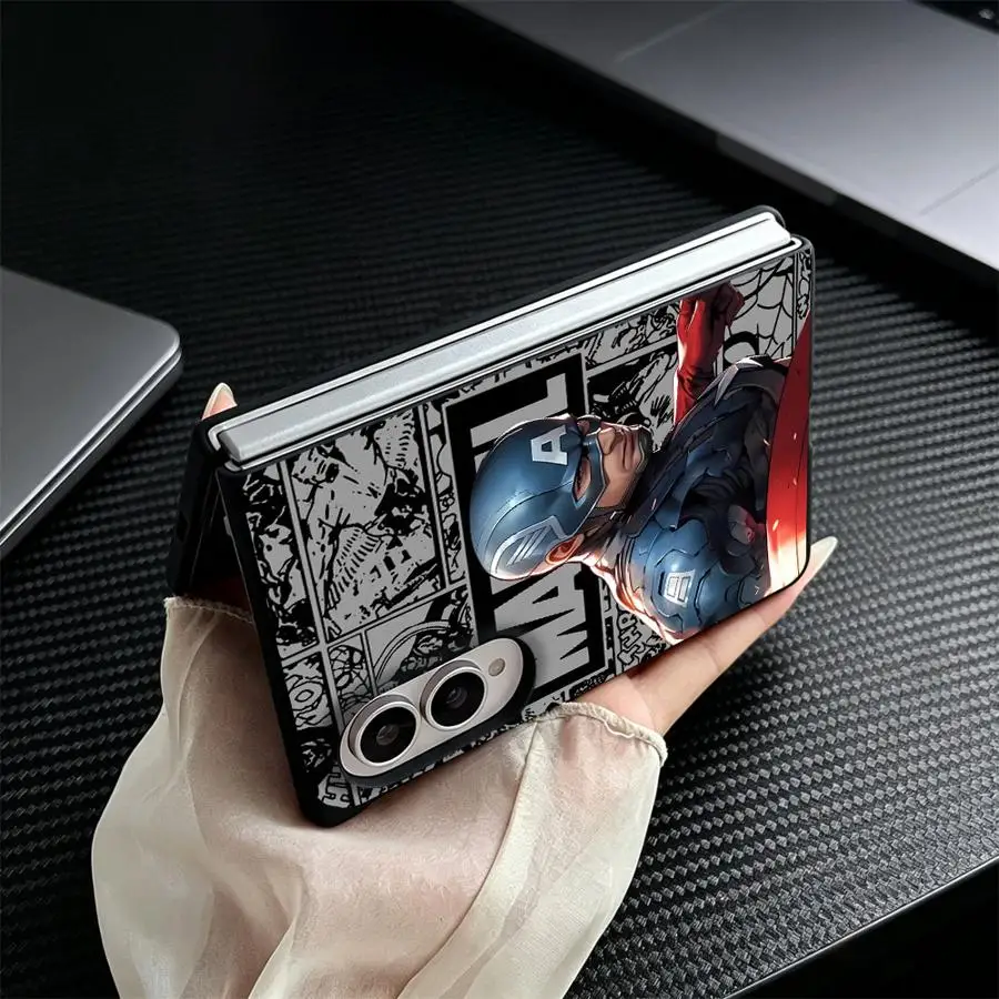 Luxury Phone Cover - Heroes Cool Design
