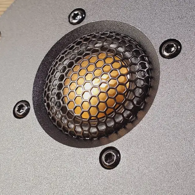 Ciare Tweeter Pair Of MeloDavid Be25 Beryllium 25mm Tweeter