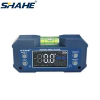 SHAHE MINI Magnetic Level Gauge Inclinometer Rechargable Angle Protractor Dual Axis Digital Angle Finder With Level Bubble 1