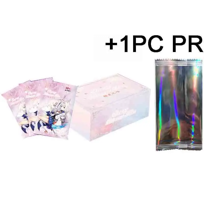 1BOX 1PR