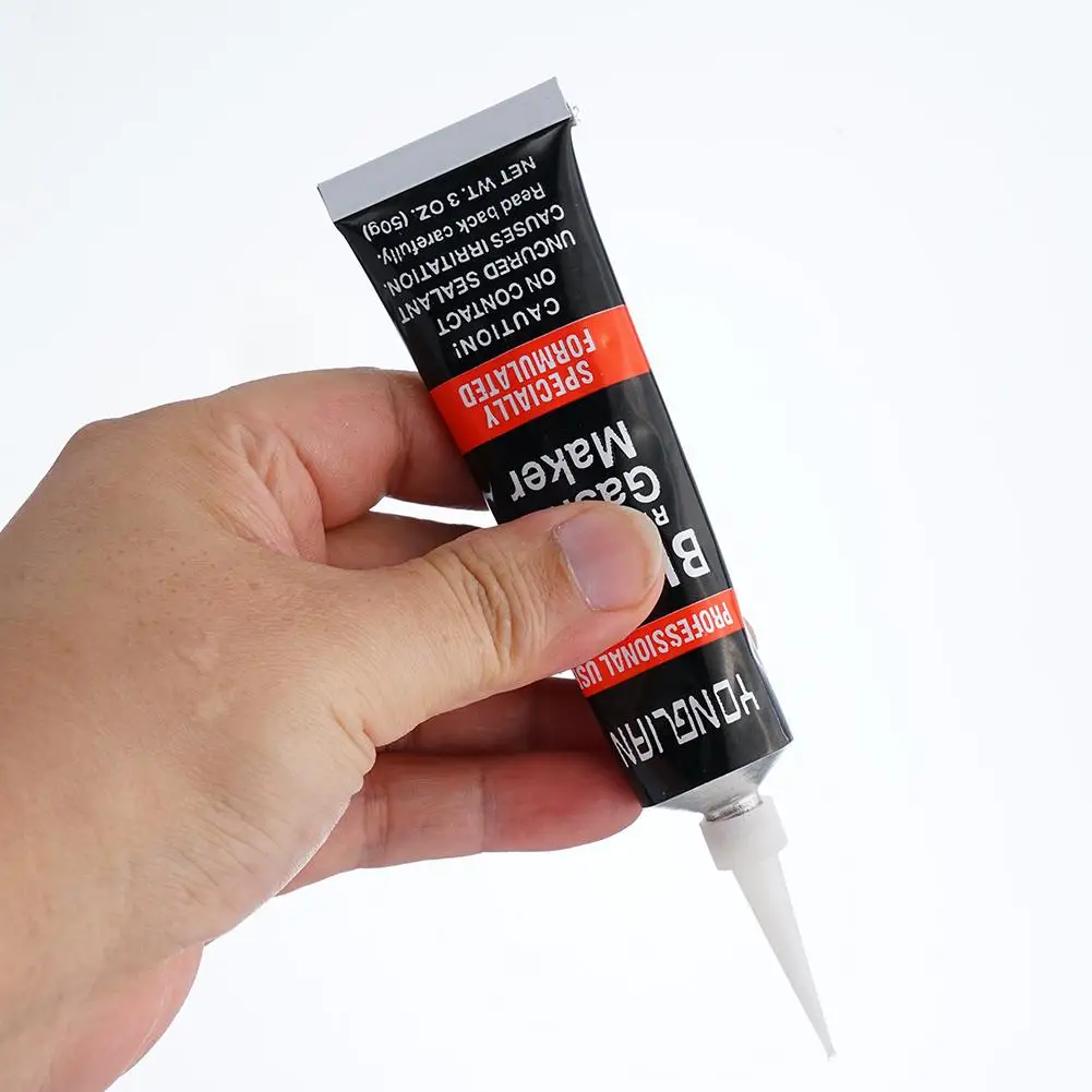 Automotive Sealant Hi-Temp RTV Silicone Gasket Maker For Engines Oil Resistance High Adhesion