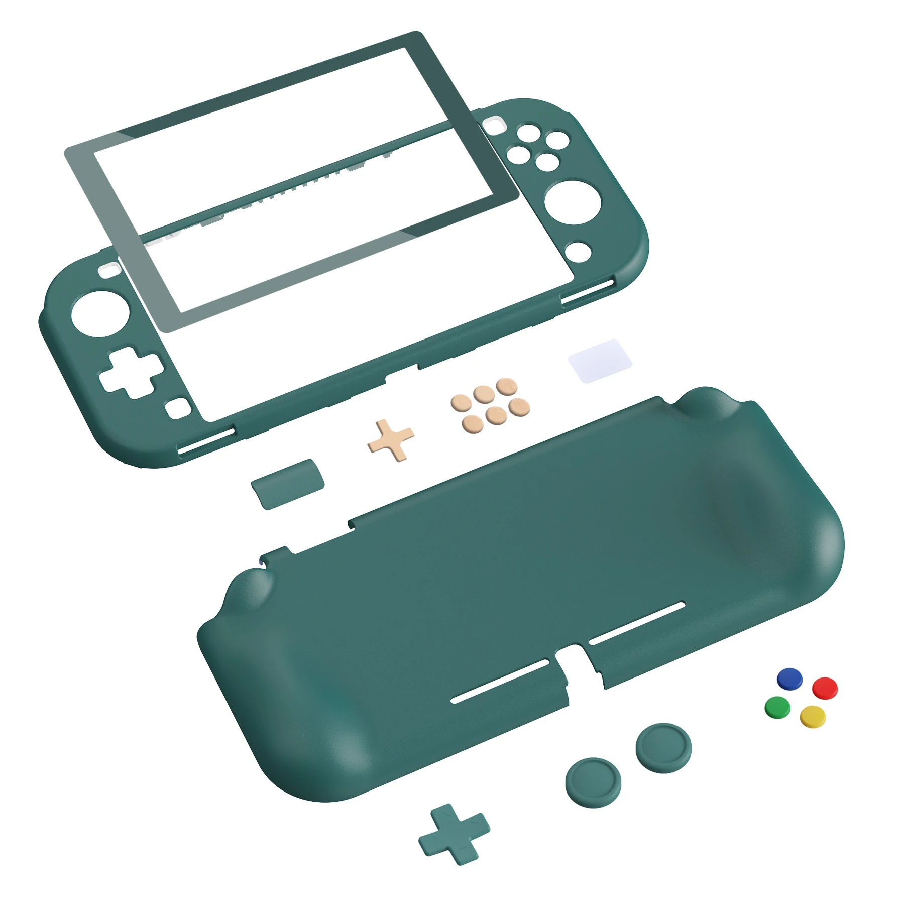 Nintendo Switch - Nintendo Switch Lite 延長保証+プロテクター+保護シール Nintendo Switch - Nintendo Switch Lite 延長保証+プロテクター