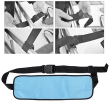 

Medical Wheelchair Fixing Belt for Paralysis Bedridden Patient Adjustable Harness Strap Multifunction Fixing Strap Hospital Care