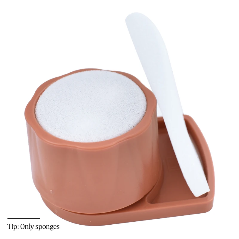 

50 шт., Одноразовые Губки для чистки зубов