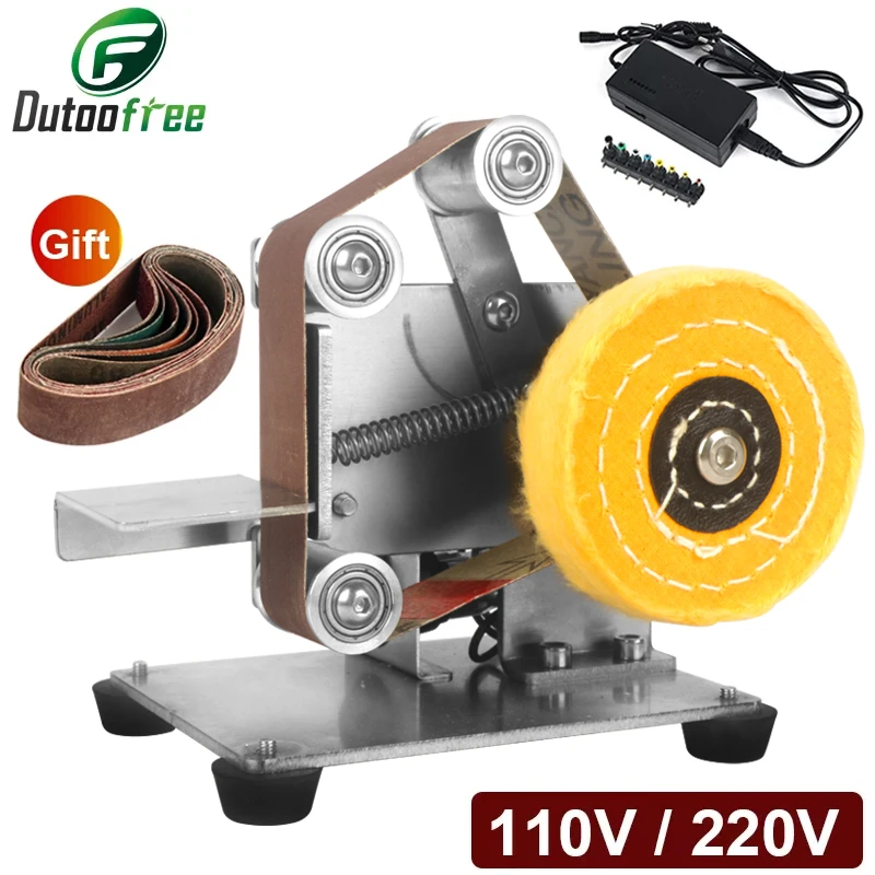 110V/220V Polishing Grinding Machine Cutter Edges Sharpener ...