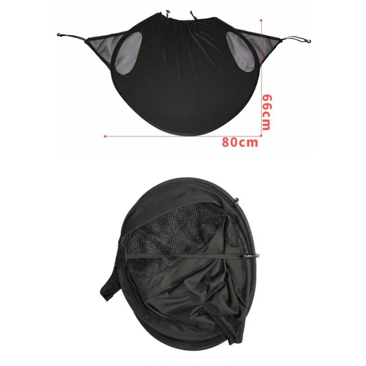 Universal Baby Stroller Accessories Sun Shade Sun Visor Canopy Cover UV Resistant Hat fit Babyzenes Yoyo Yoya+Pushchair Pram
