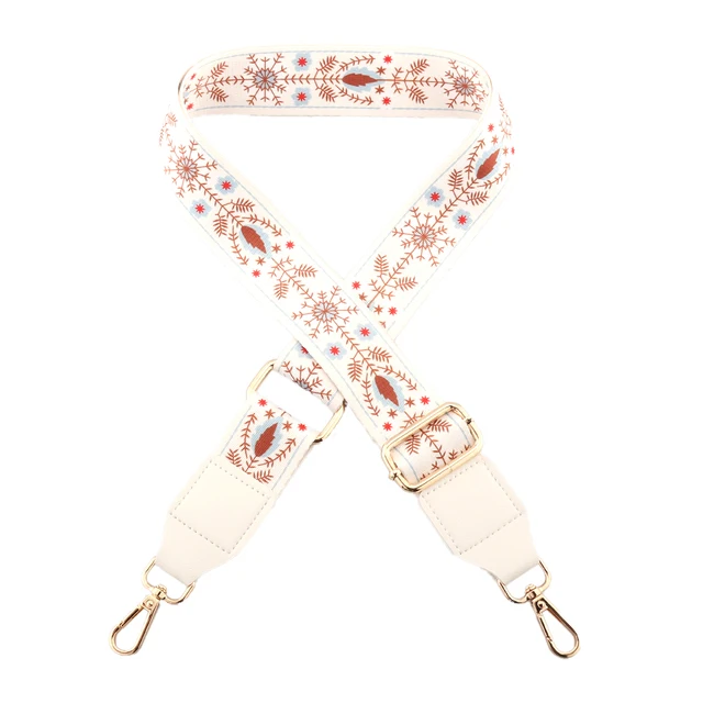 Handbag Straps for Crossbody Adjustable Bag Accessories Belt For Bag Accessories Handbag Belt Wide Nylon Shoulder bag Straps JD-PB-016