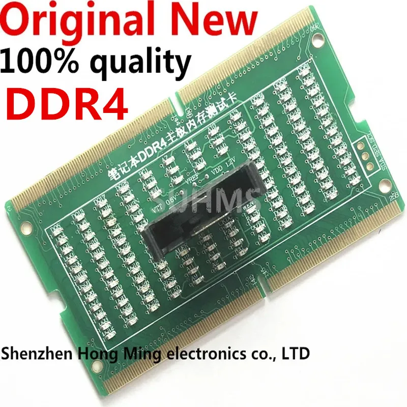 Memory Slots Faulty Ram Module DDR4 Desktop PC RAM Memory Tester