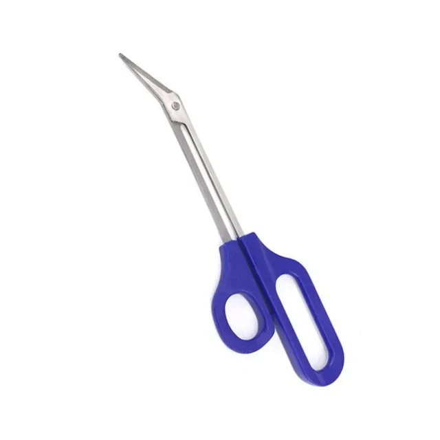 Scissors Long Handle Nail Clippers Toenail Toe Ergonomic Care Pedicure  Cutter