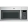 1.7 Cu.Ft Oven Over The Range Microwave, Stainless Steel,optimal defrosting time and power level or set your desired time 1