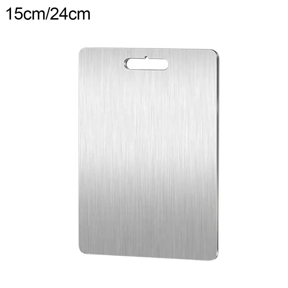 304ステンレス鋼まな板 キッチン家庭用 防カビまな板 ステンレス鋼まな板