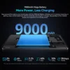 [World Premiere] Blackview OSCAL PAD 100 Tablet 12'' 2K FHD+ Unisoc T615 12+24GB RAM 256GB ROM 9000mAh Android 15 4G Tablets PC 4