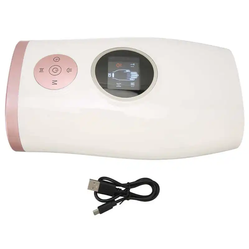 

Electric Hand Massager Relieve Arthristis Deep Relaxation USB Hand Massager for Typing for Hand Numbness