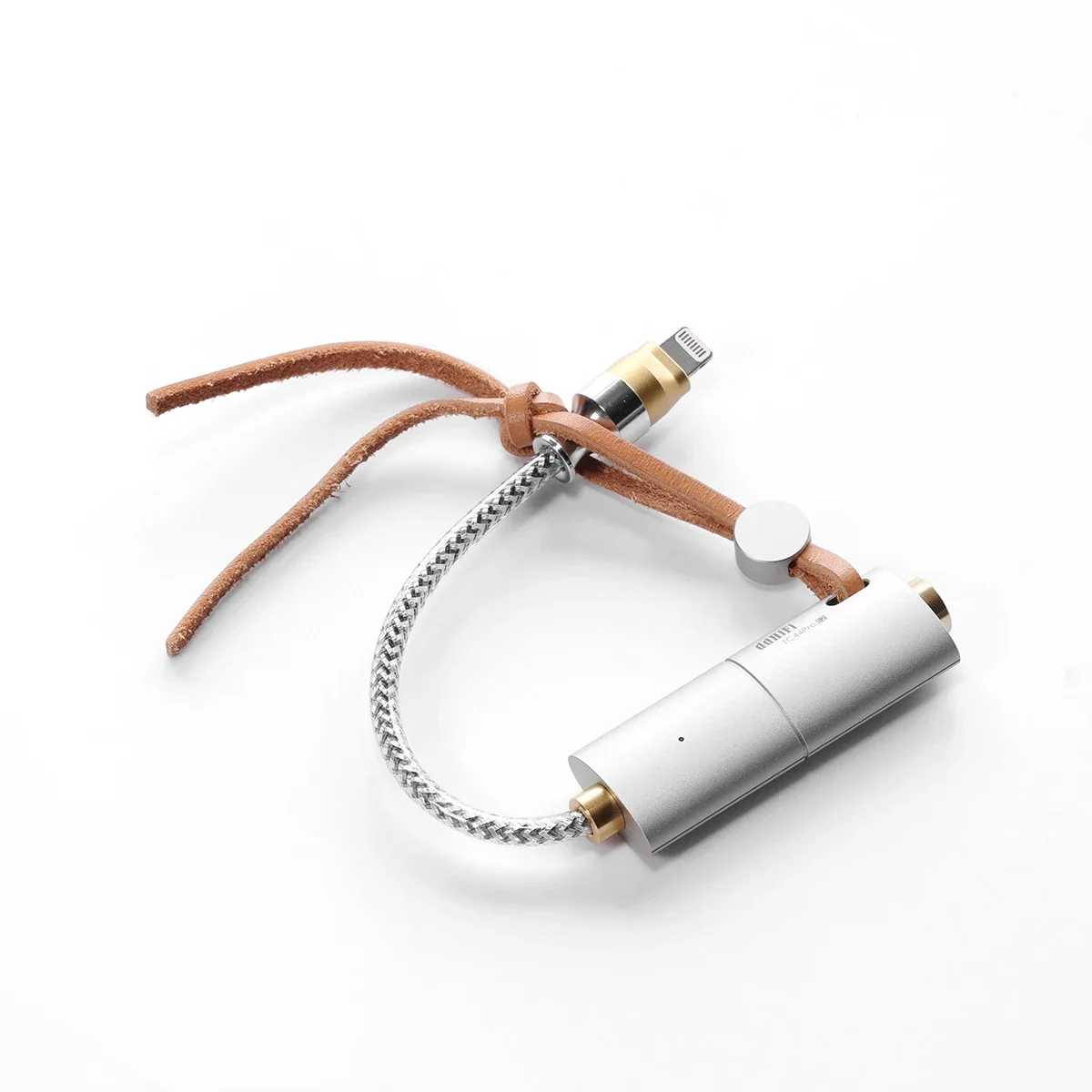 DD ddHiFi TC44Pro E2 USB-C / Light-ning to 4.4mm Balanced USB DAC & AMP With Two CS43131 Decoding and Two ES9603Q Amp Chips