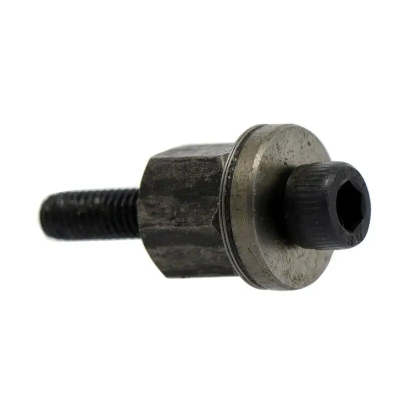 Mão Rivet Gun Cabeça Nuts, Instalação simples Riveter, Ferramenta Rivnut, Acessório para Nuts, M3, M4, M5, M6, M8, M10, 1Pc