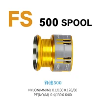  HaiBo Smart Fishing Reel Centrifugal 6pcs Brake Bean Accessories & Spools For BLACKKNIGHT II & TSURINOYA NA & FS & CALDIA CS LT 