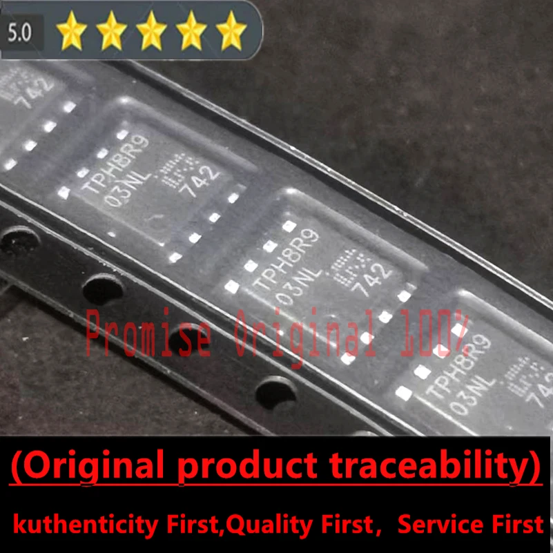 

10pcs Promise Original 100% TPH8R903NL TPH8R903 TPH8R9 03NL 5mm*6mm MOS QFN-8