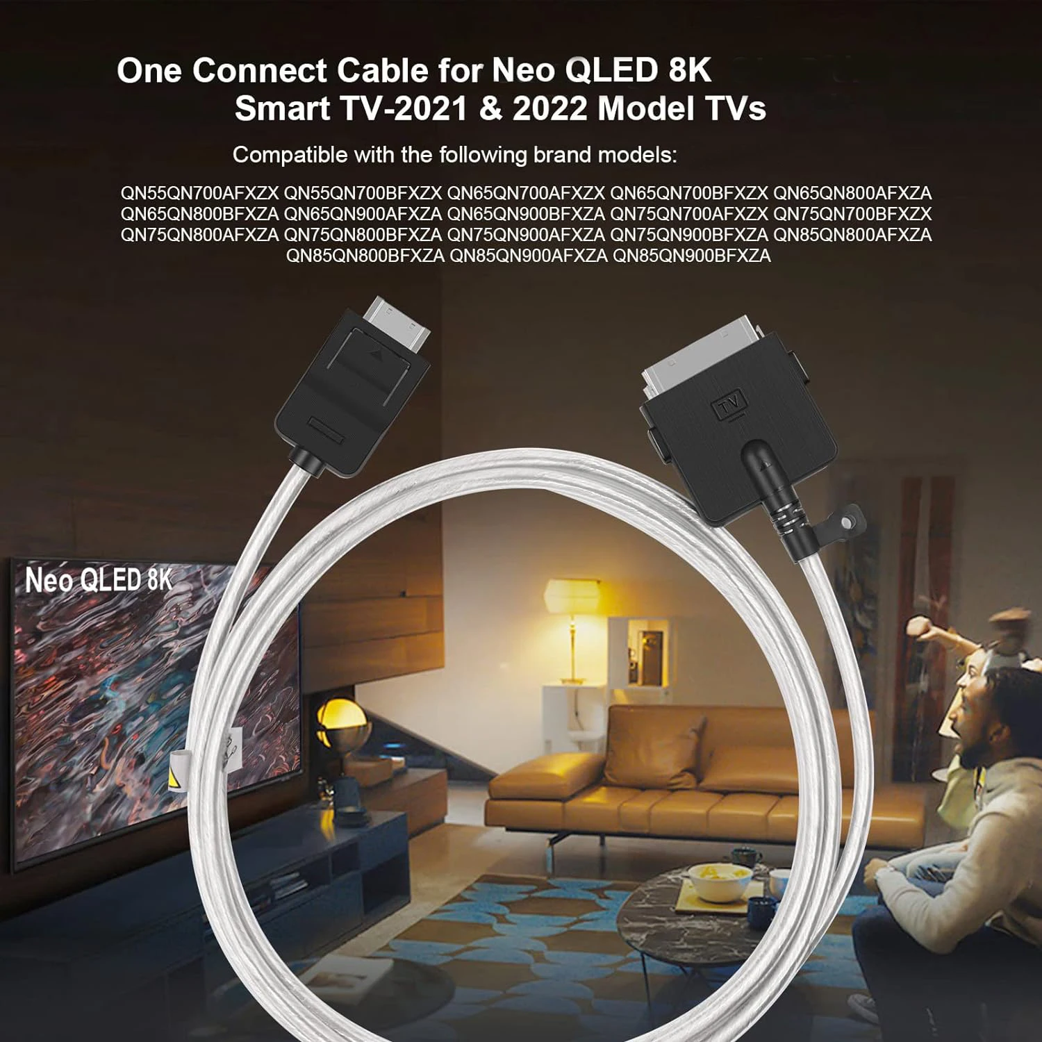 Il Nuovissimo Cavo Di Collegamento Bn39-02688A Bn39-02688B One È Per Neo Qled 8K Smart Tv Muslimexmuslimah