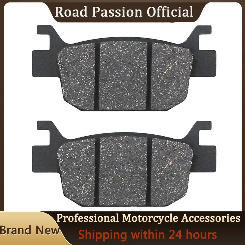 Motorcycle Rear Brake Pads for HONDA SH150 SH 150 Injection 2010-2013 NSS250 NSS 250 2005 2006 2007 2008 NSS300 300 2014 | Автомобили и