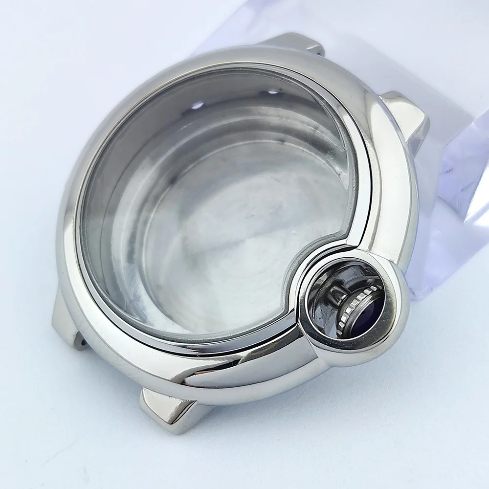  ޽ ð ̽,  316L η ƿ ̽, Seagull ST6 Ʈ ̽ , 32.8mm