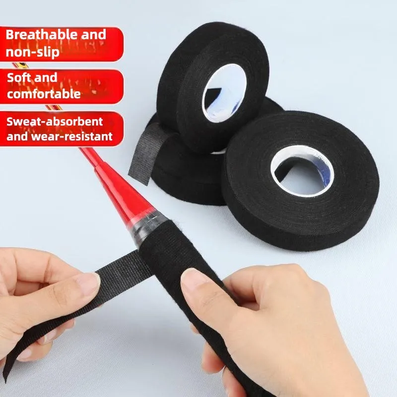 Self-Adhesive Anti-Slip Elastic Bandage for Grip and Wear Protection