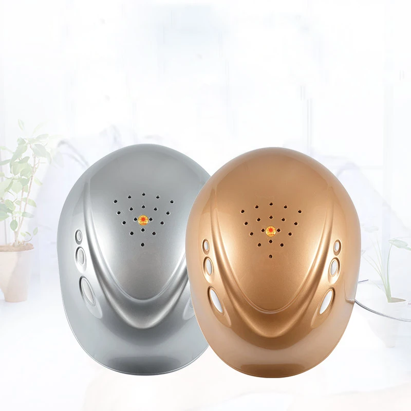 

2023 new arrival popular LED red lights hair growth treatment laser anti-loss therapy cap