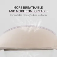 Faux ventre en mousse à mémoire de forme, faux accessoires de ventre de grossesse, Transformation du ventre léger en coton unisexe, confortable et doux 5