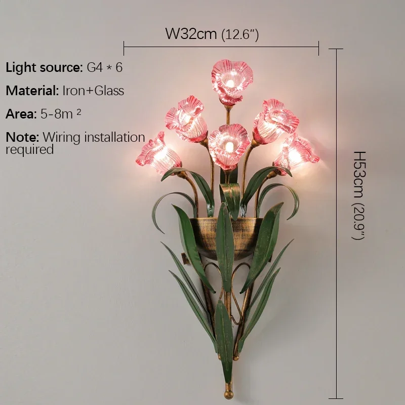 A 6 Lights
