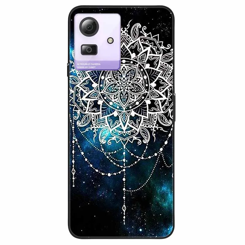 Marble Design Soft Silicone Shockproof Phone Case Cover in TPU