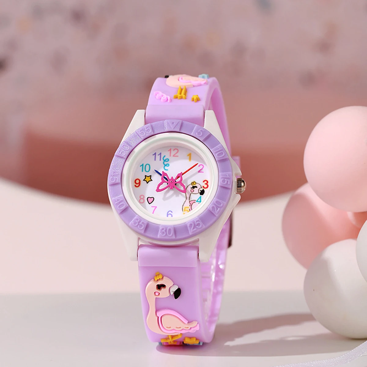 Cartoon Watch for Girls