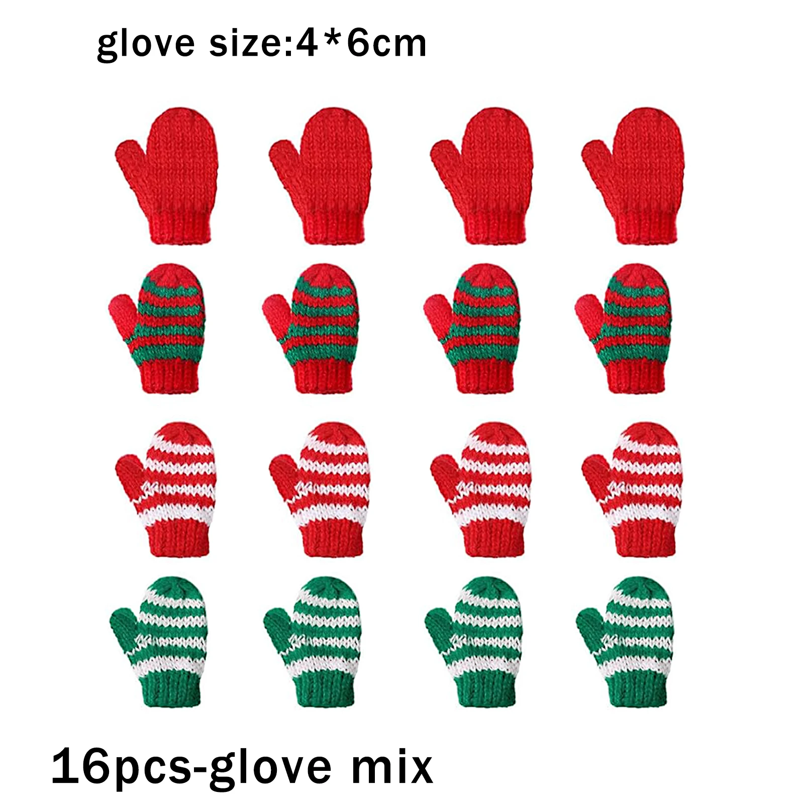 16pcs-glove mix