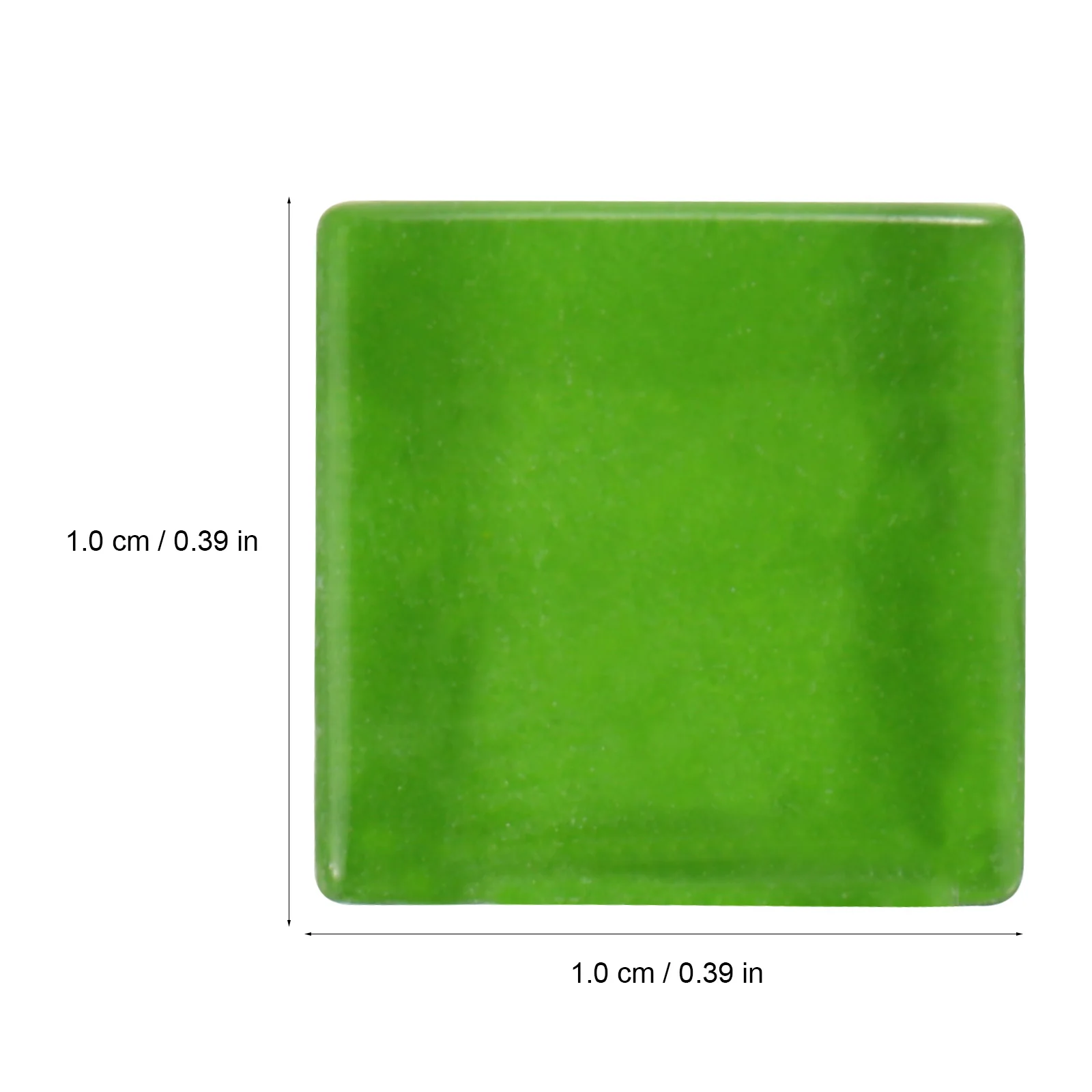 Mixed Color Crystal Glass Tiles 2