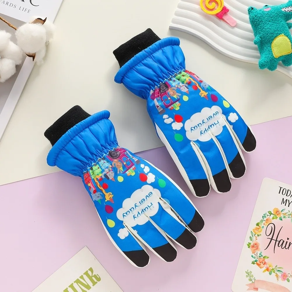 Waterproof Ski Gloves Winter Gloves Touchable Screen