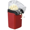 Hot Air Popcorn Popper Maker Microwave Machine Delicious Healthy Gift Idea for Kids Home made