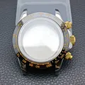 45 silvery gold