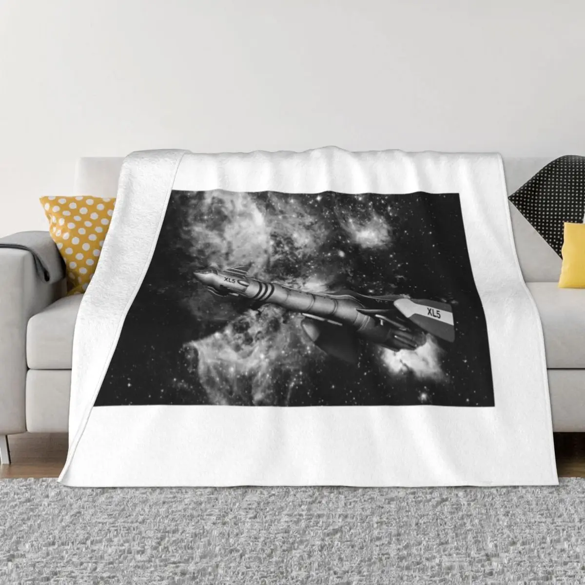 Coperta Multiuso Per Coperta Fireball Xl5 Per Bambino