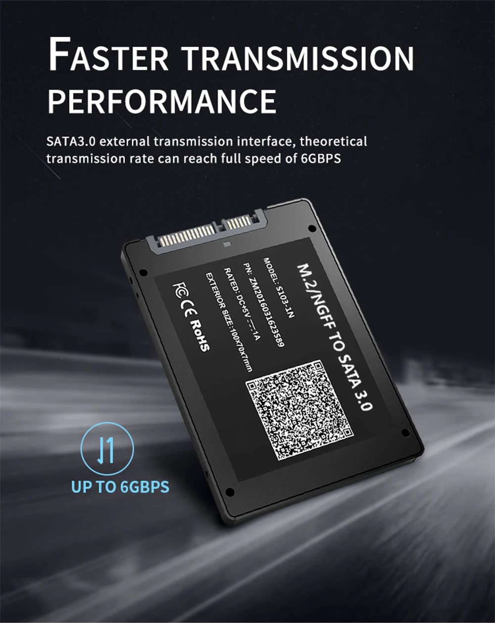 MicroConnect Adaptateur M.2 ou mSATA vers SATA 2.5" - Devis gratuit MicroConnect Adaptateur M.2 ou mSATA vers SATA 2.5" - Devis gratuit